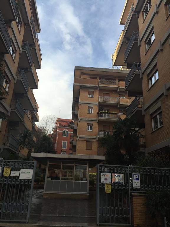 Rome&Suites Екстер'єр фото