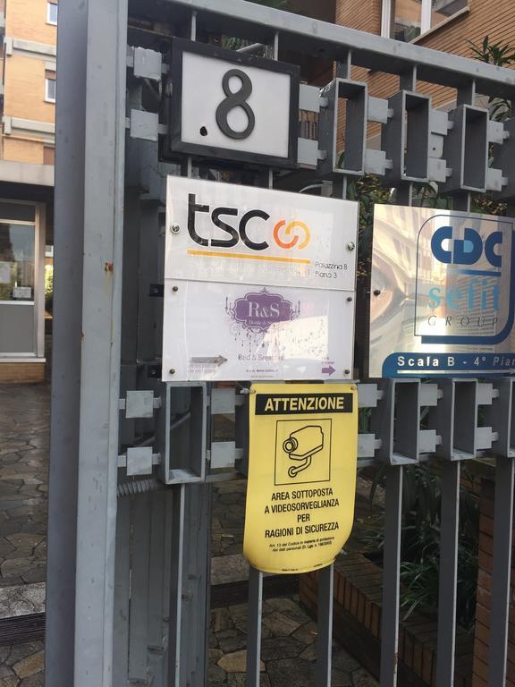 Rome&Suites Екстер'єр фото