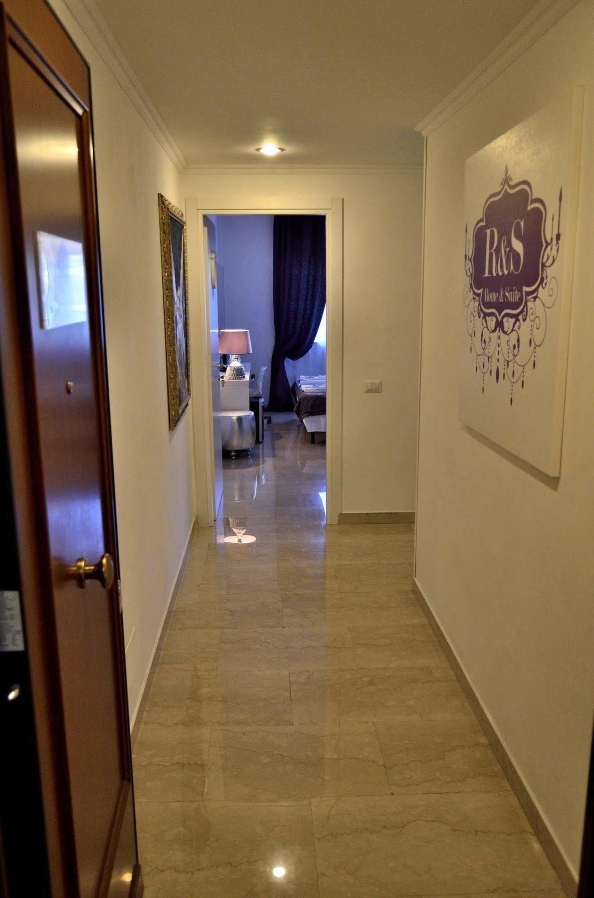 Rome&Suites Екстер'єр фото